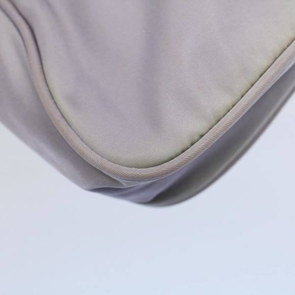 PRADA Accessory Pouch Nylon Purple Auth 55891 - Picture 16 of 16